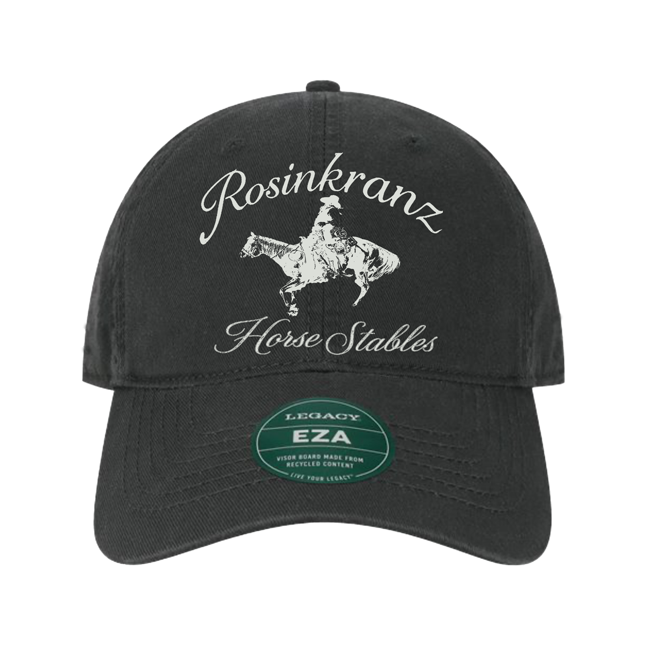 Claire Rosinkranz 2025 Horse Stable Hat – Claire Rosinkranz 
