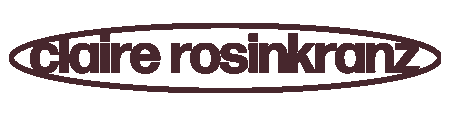 Claire Rosinkranz Official Store logo