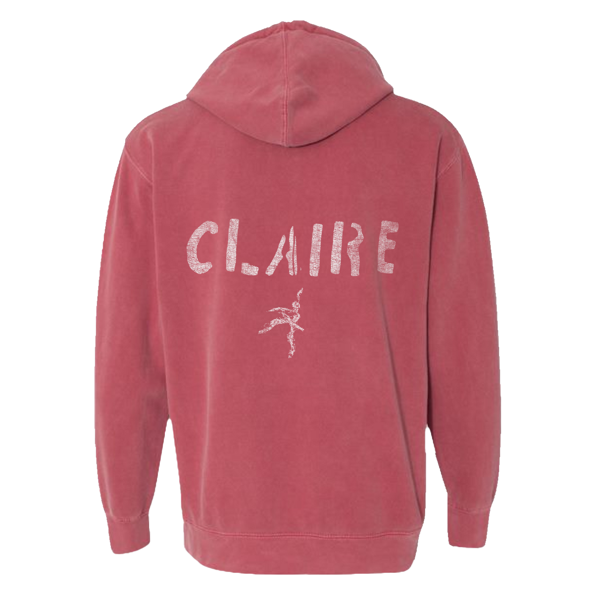 Dancer Hoodie - Red