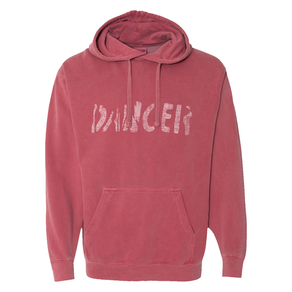 Dancer Hoodie - Red