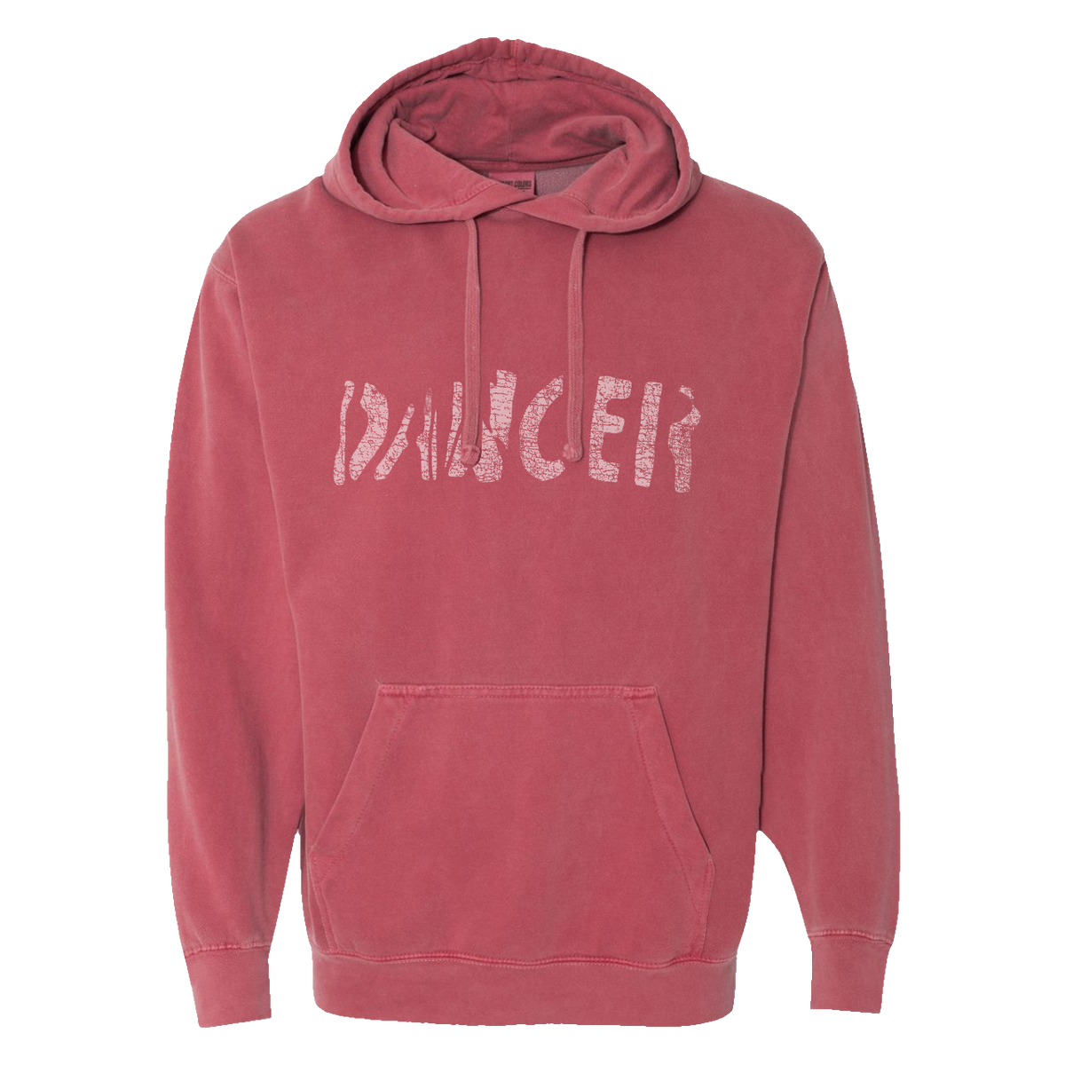 Dancer Hoodie - Red